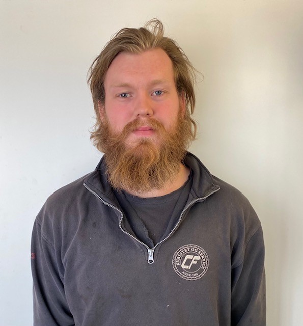 Markus Runde CF Maskin Follo as – CF Maskin