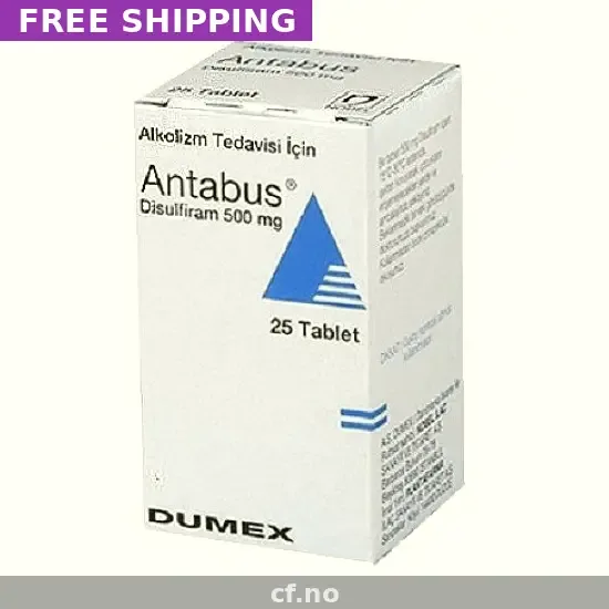 Antabus (disulfiram)