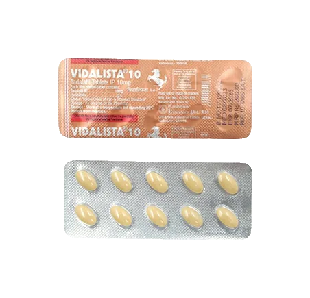 Vidalista Black (tadalafil)