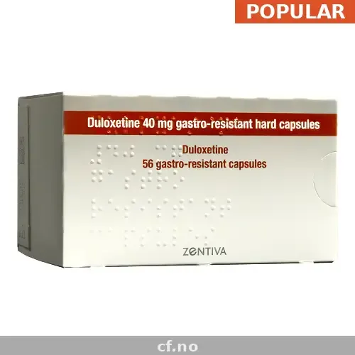 Duloksetin