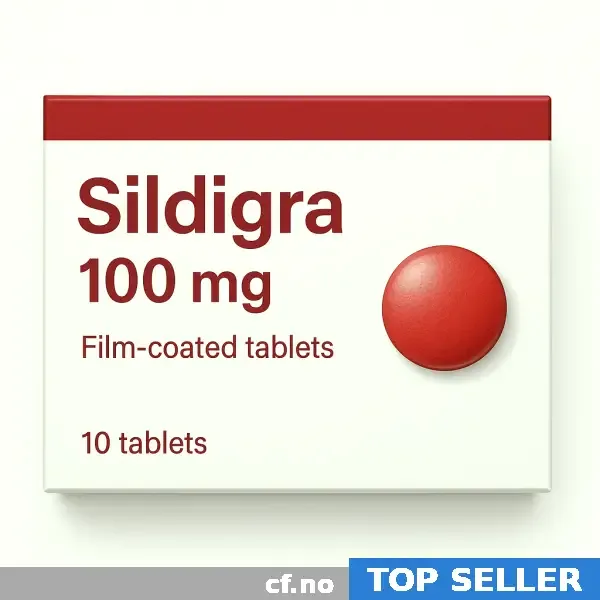 Sildigra (sildenafil)