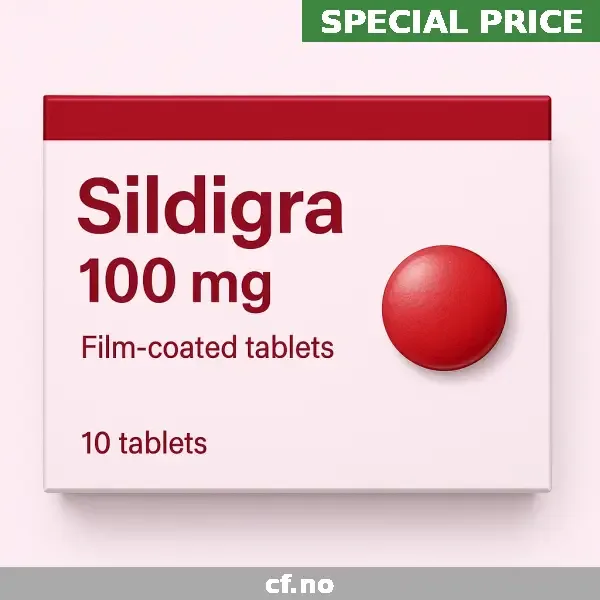 Sildigra (sildenafil)