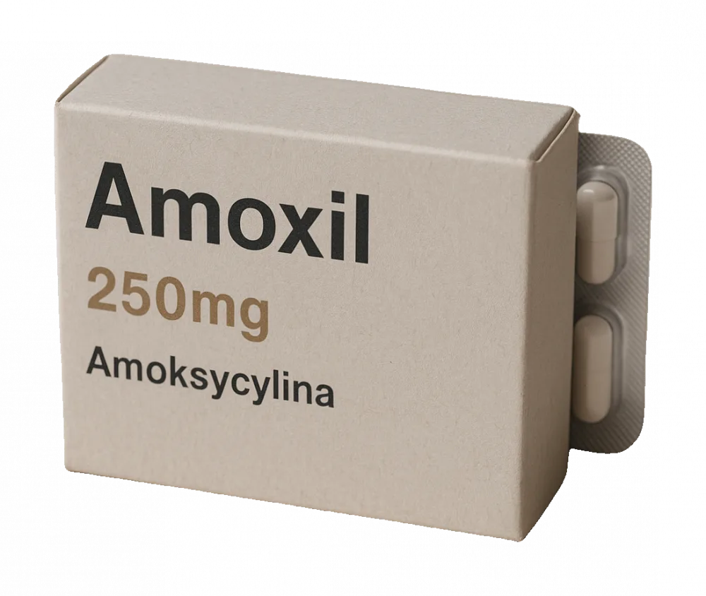 Amoxicillin