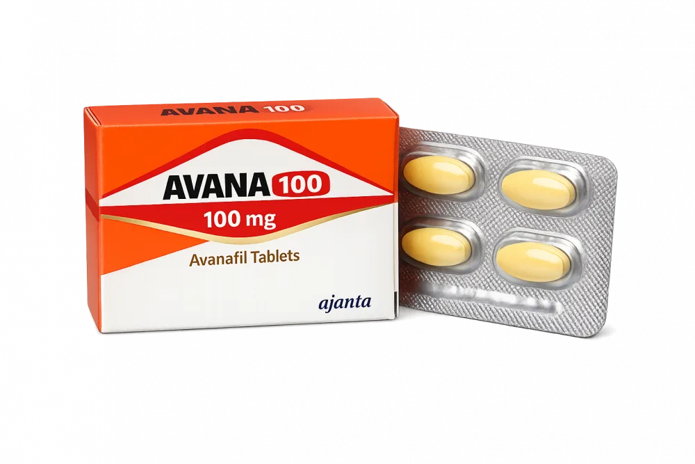 Avana (avanafil)