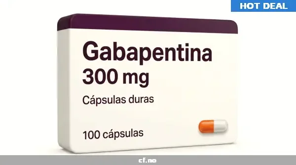 Neurontin (gabapentin)