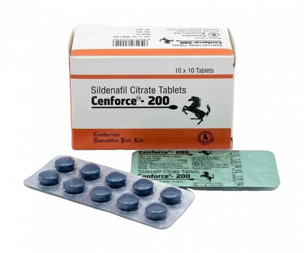 Cenforce Professional (sildenafil)