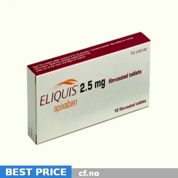 Eliquis (apiksaban)