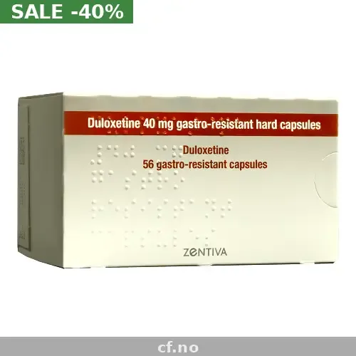 Duloksetin