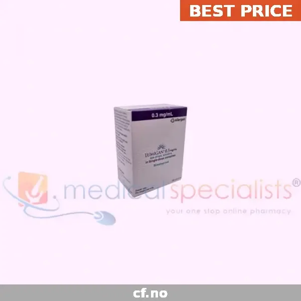 Lumigan (bimatoprost)