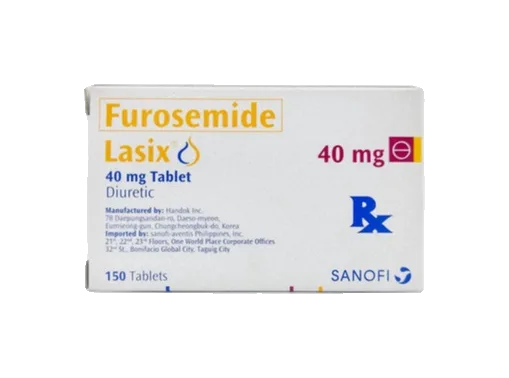 Furix (furosemid)