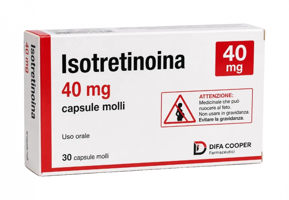 Isotretinoin (Roaccutan)