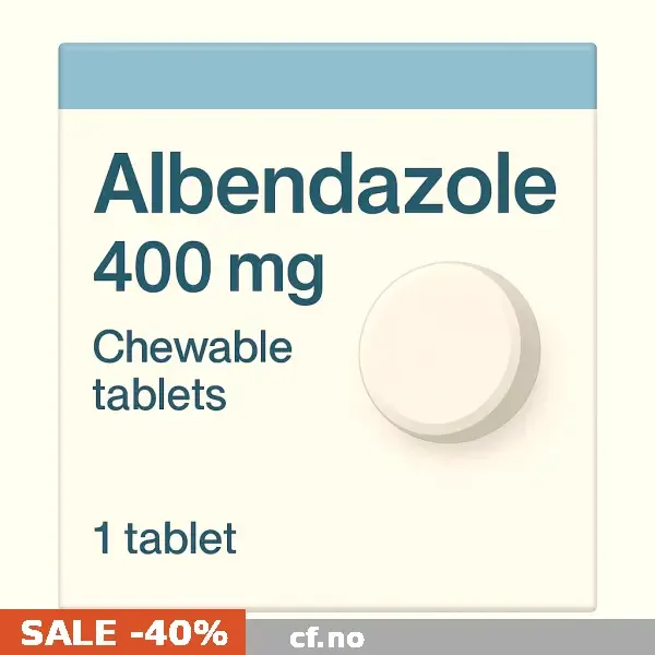 Albendazol