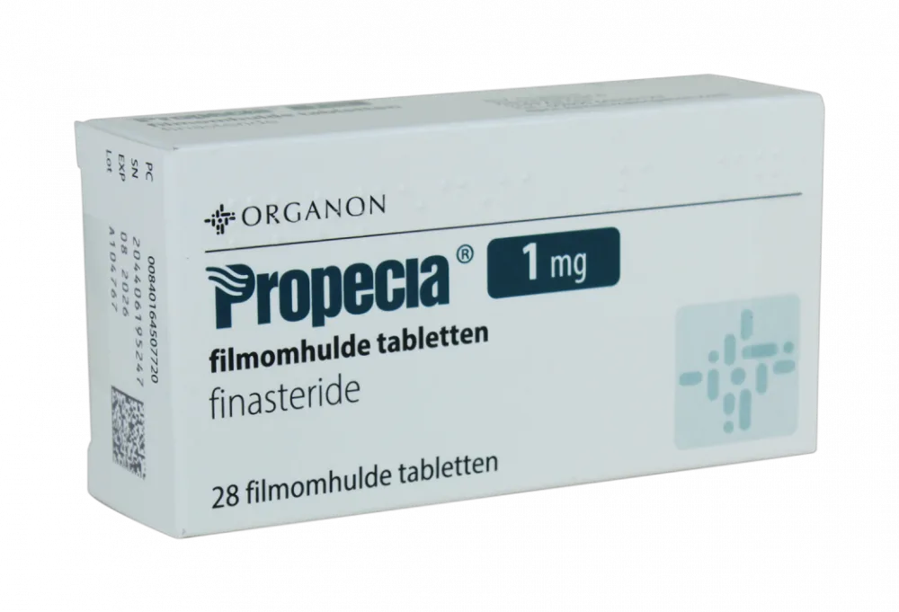 Propecia (finasterid)