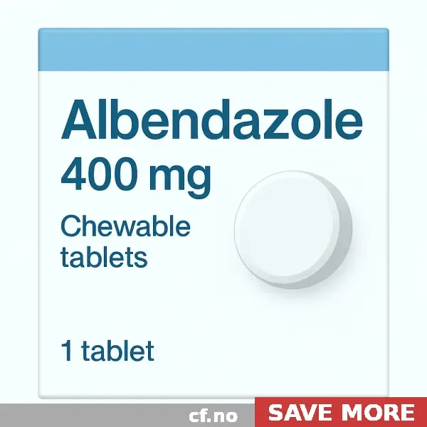 Albendazol