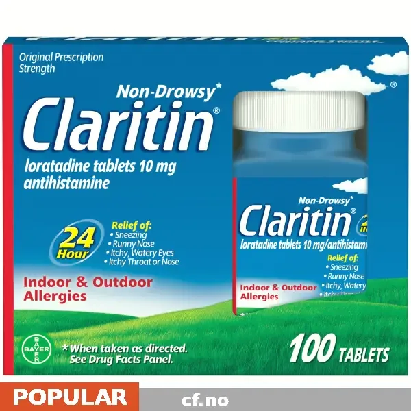 Clarityn (loratadin)