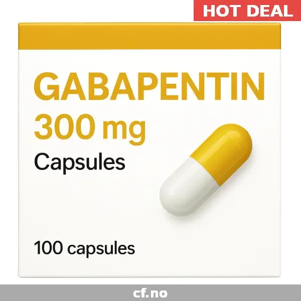 Neurontin (gabapentin)